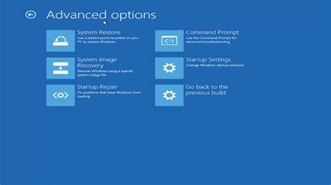 Plug in your system recovery disc or windows 10 bootable usb and start your system and press any key to continue. How to Fix Windows 10 Start Up Problems - Blackscreen ...