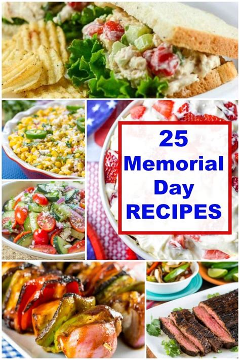 25 Memorial Day Recipes Flavor Mosaic Recipes Food Boneless Pork Ribs