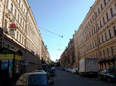 Пушкинская улица (Санкт-Петербург) - это... Что такое Пушкинская улица ...