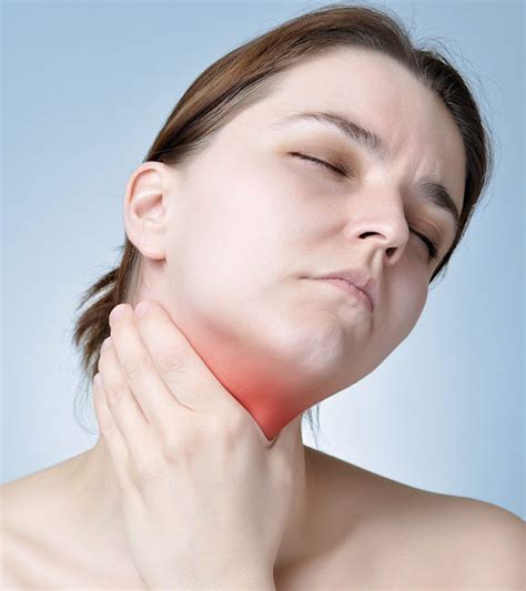 Effective Home Remedies To Cure Goiter At Home Top Noor Lifestyle