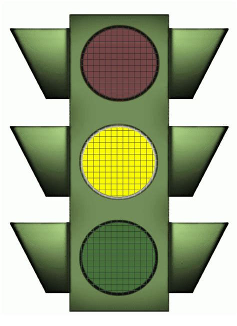 Traffic Light Mistercookes Teaching Blog