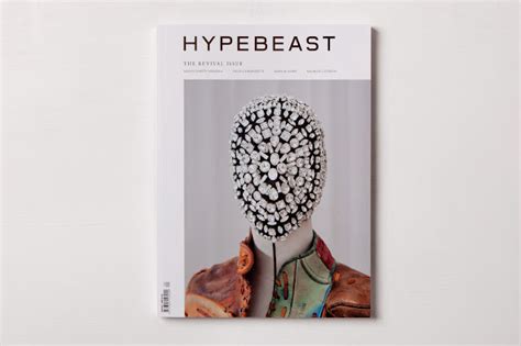 The Brunettes Hypebeast Magazine The Revival Issue