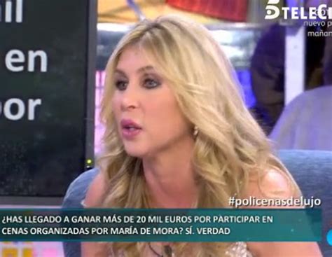 Malena Gracia Confiesa En El Deluxe Que Ganó Más De 20000 Euros Por