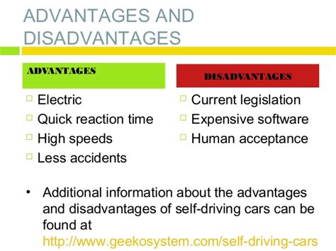 Higher levels of autonomy have the potential to reduce risky and dangerous driver behaviors. Google car