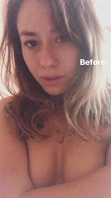 Dora Madison Burge Topless The Fappening Leaked Photos