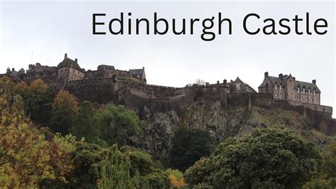 Edinburgh Castle History Castles And Legends