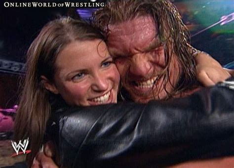 Which Photo Is Better Triple H And Stephanie Mcmahon Fanpop