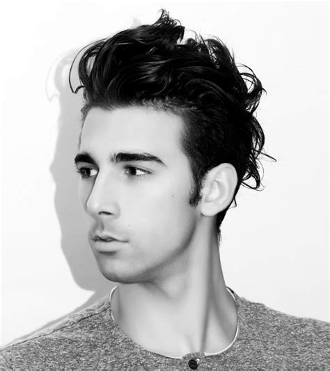 65 Ways To Wear Mens Messy Hairstyles 2023 Guide