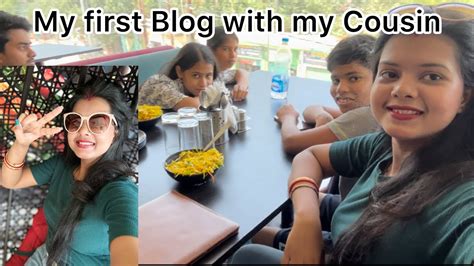 Plan Failed 😞 Phli Baar Cousins Ke Sath Shoot Kiya Blog Kuchh Alag Krne Ki Kosis Vlogs