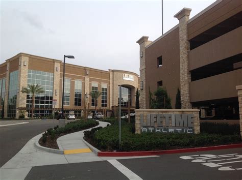 Lifetime Fitness - GBC Concrete