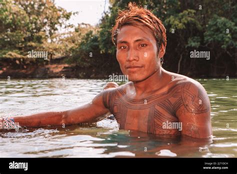 Xingu Indianer Fotos Und Bildmaterial In Hoher Auflösung Alamy
