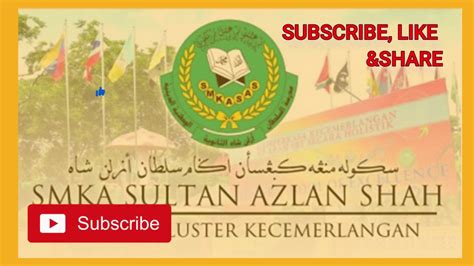 Original title smka sultan azlan shah. SMKA Sultan Azlan Shah - Transformasi - YouTube