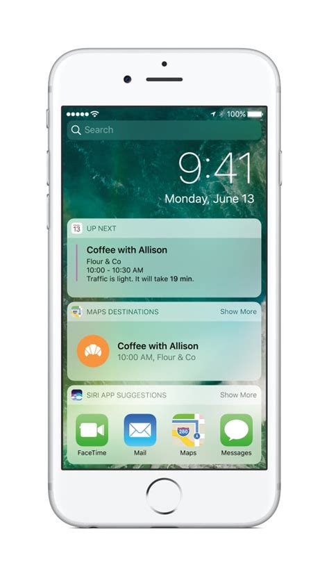 Ios 10 Details Popsugar Tech