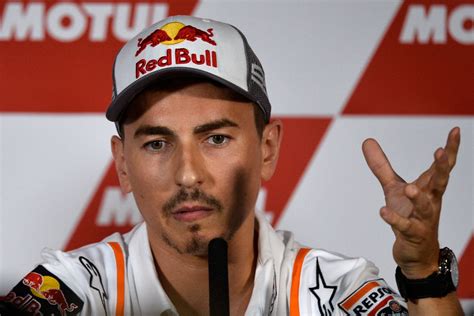 Motogp Lorenzo Si Ritira Foto Sportmediaset