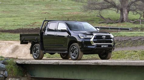 2022 Toyota Hilux Price And Specs Carexpert