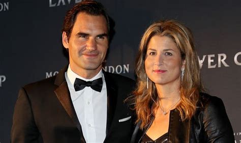 * roger federer is 4 years younger than miroslava vavrinec. Roger Federer wife: Fairytale love story behind the ...