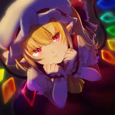 Flandre Scarlet Touhou Image By Pixiv Id 4158023 3368234