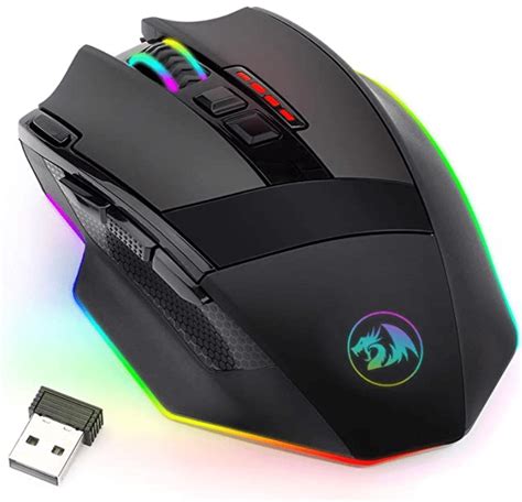 7 Best Rated Gaming Mouse Under 70 In 2023