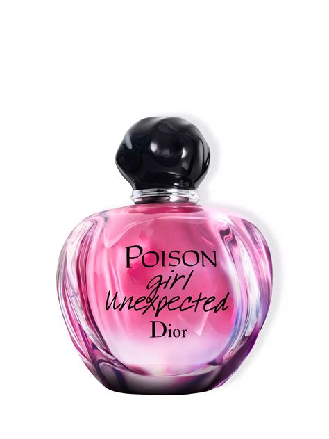 DIOR Poison Girl Unexpected Eau De Toilette 100ml At John Lewis Partners