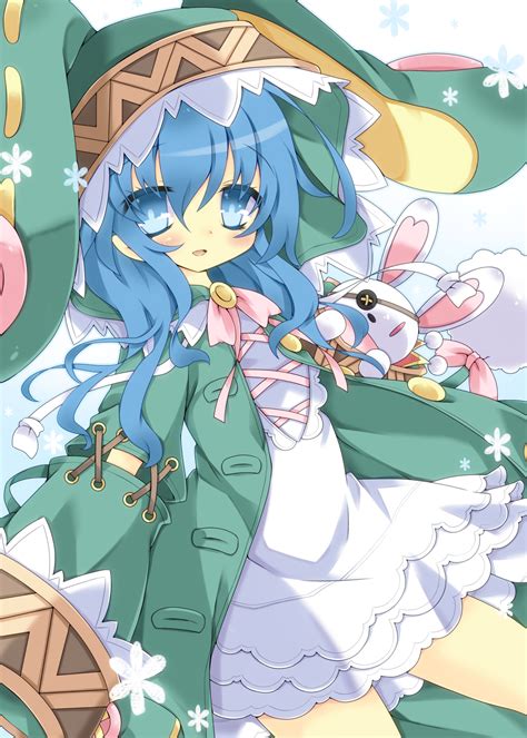 Yoshino And Yoshinon Date A Live Drawn By Milkpanda Danbooru