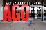 Art Gallery of Ontario on Behance