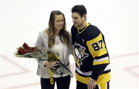 Who Is Sydney Crosby Wife Know All About Kathy Leutner