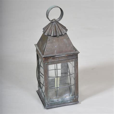 19th Century Lantern Elaine Phillips Antiques