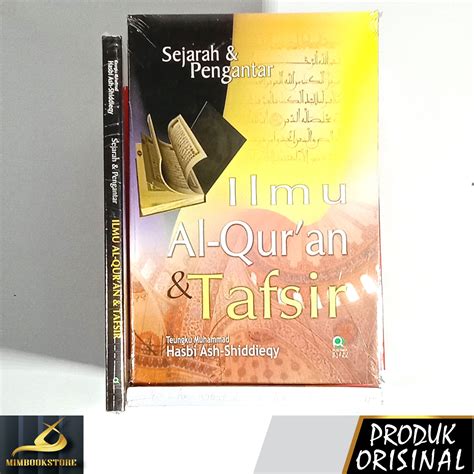 Buku Sejarah Dan Pengantar Ilmu Al Qur An Dan Tafsir Prof Dr