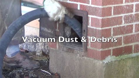 Can a chimney be removed? DIY Chimney Liner Replacement Part 1 - Removing Clay LIner ...
