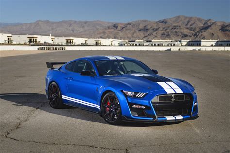 Ford Mustang Shelby Gt500 Motor Authority Best Car To Buy 2021 Nominee