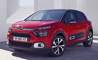 Les photos et infos officielles de la Nouvelle Citroën C3