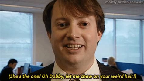 Does Anyone Here Also Quite Fancy Dobby From Peep Show