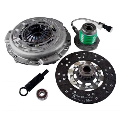 Luk 04 253 Repset Clutch Kit