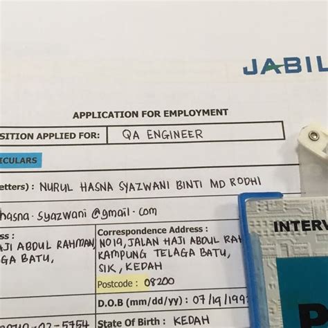 Your trust is our main concern so these ratings for jabil circuit sdn.bhd penang are shared 'as is' from employees in line with our community guidelines. Jabil Circuit (M) Sdn Bhd Penang - Bayan Lepas - Bayan ...