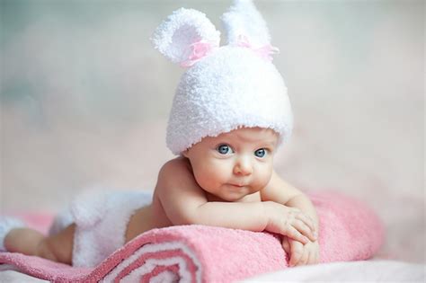Imágenes Fotos Tiernas De Bebés Bonitos Para Guardar O