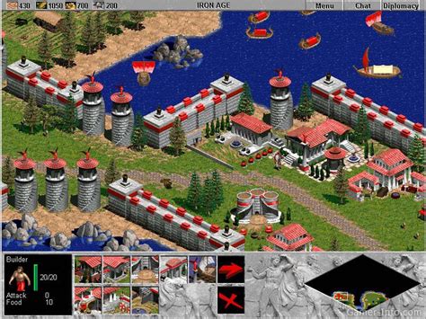 Age Of Empires 1997 Video Game