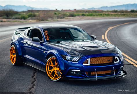 2015 Mustang Rtr Wide Body Kit