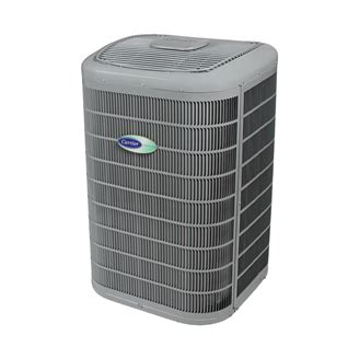Skip to main search results. Carrier Infinity® 19VS Air Conditioner - Precision Heating ...
