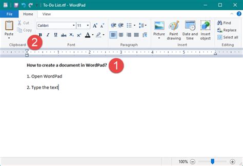 How To Work With Wordpad In Windows Digital Citizen