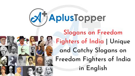 Famous Slogans Of Indian Freedom Fighters Aatoons Vrogue Co