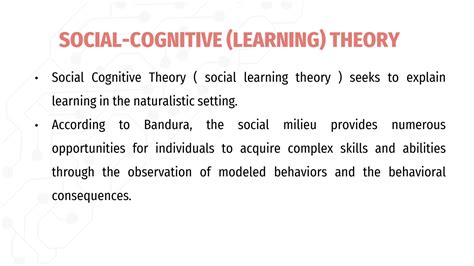 Solution Social Cognitive Views Of Learning And Motivation Powerpoint