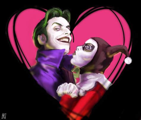 Mad Love Harleys Joker By Rnlaing On Deviantart Dc Comics Fundas