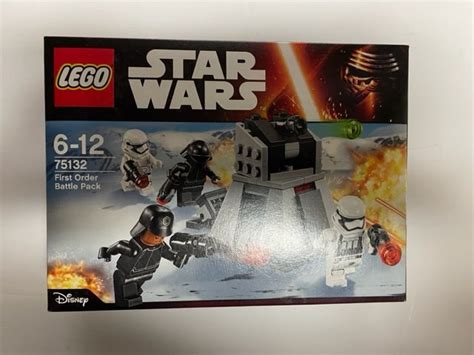 Lego 75132 First Order Battle Pack 2016 Collectors Edge Comics