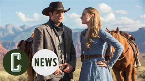 Westworld Trailer Unveils Cowboys And Robots In New Hbo Series Youtube