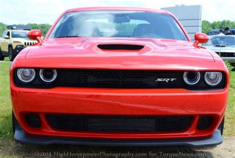 The 2015 Dodge Challenger Hellcat Is The Most Powerful American Car