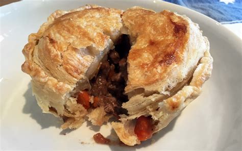 How To Make An Aussie Meat Pie From Scratch Marias Farm Country Kitchen