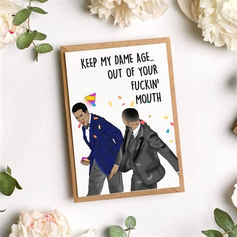 Sleazy Greetings Funny Birthday Card Meme For Him Her Men Women Keep My