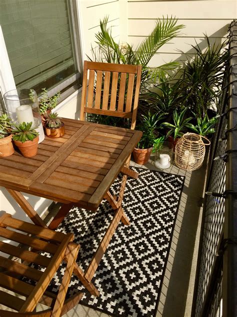 12 Apartment Balcony Garden Decorating Ideas And Designs