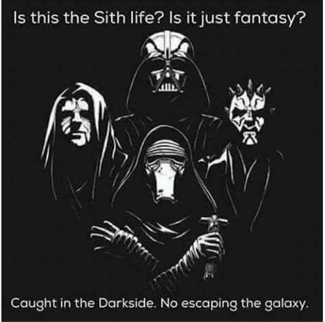 The Meme Wars Funniest Jedi Vs Sith Memes The Viraler