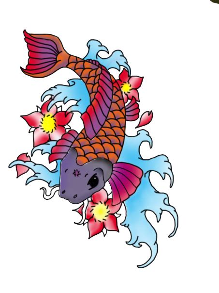 Fish Tattoos Png Transparent Images Png All